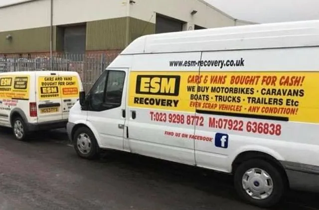 esm recovery