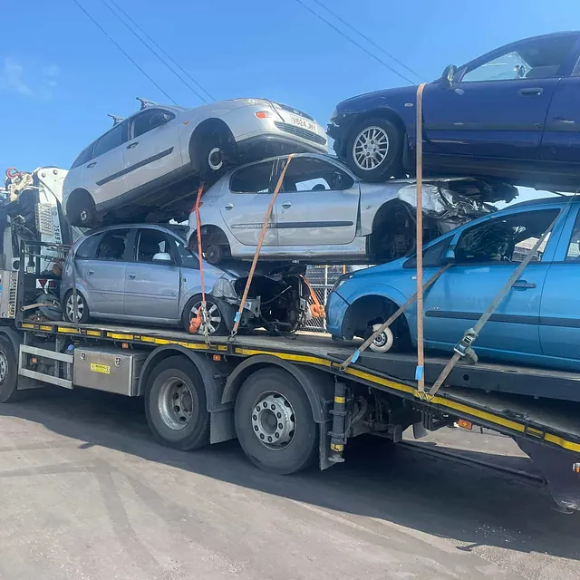 sell scrap car gosport