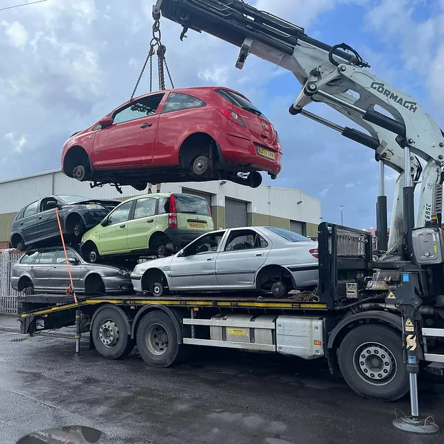 car scrapping gosport