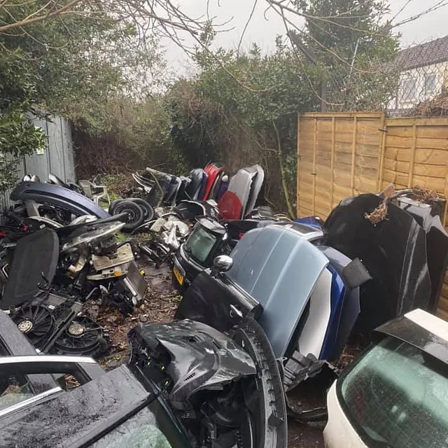 used car parts