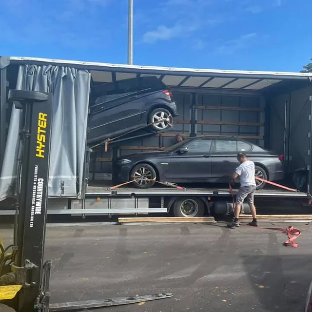 scrap cars