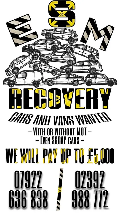 scrap my car