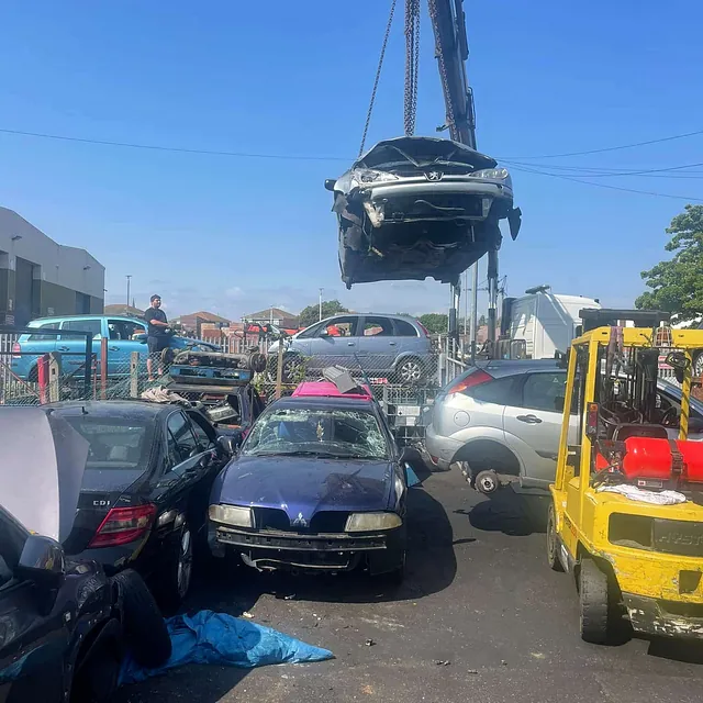 scrap car buyers gosport